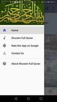 Saud Shuraim Full Quran offline Affiche