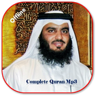 Sheikh Ahmed Al Ajmi Full Quran MP3 Offline icône