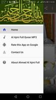 Poster Sheikh Ahmed Al Ajmi Full Quran MP3 Offline