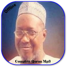 Sheikh Jaafar Mahmoud Adam Full Quran mp3 Offline icône