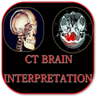 CT Brain Basic Interpretation icône