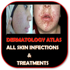 Clinical Dermatology - Atlas of Skin Diseases icône