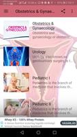 Obstetrics and Gynaecology Mnemonics poster