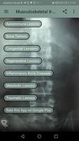 Musculoskeletal X-Rays - All in 1 Affiche