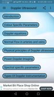 Doppler Ultrasound پوسٹر