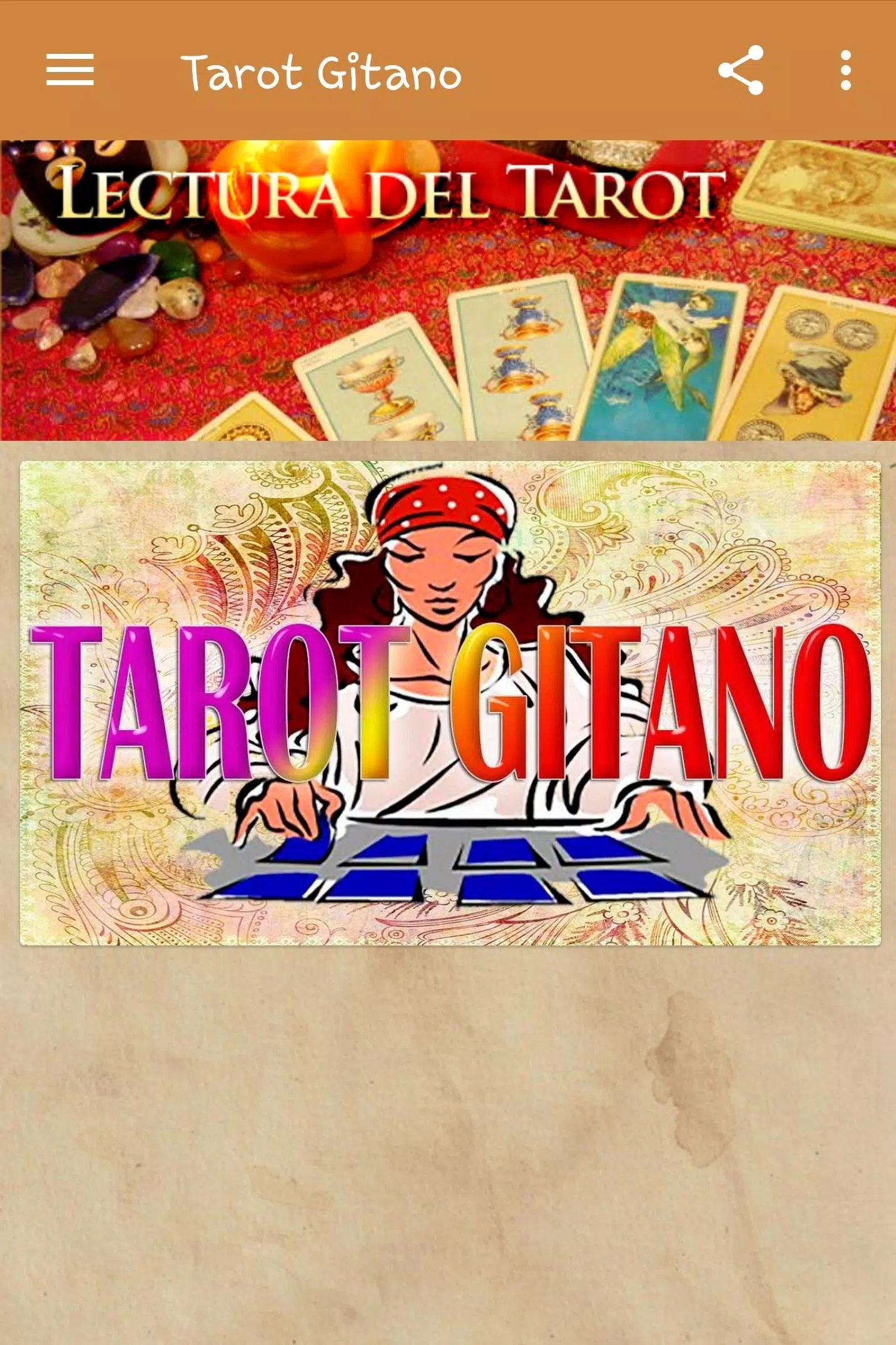 Tarot Gitano APK for Android Download