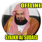 Al Sudais Quran Mp3 No Internet icône