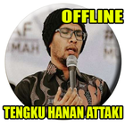 Murottal Al Quran Hanan Attaki Offline icône