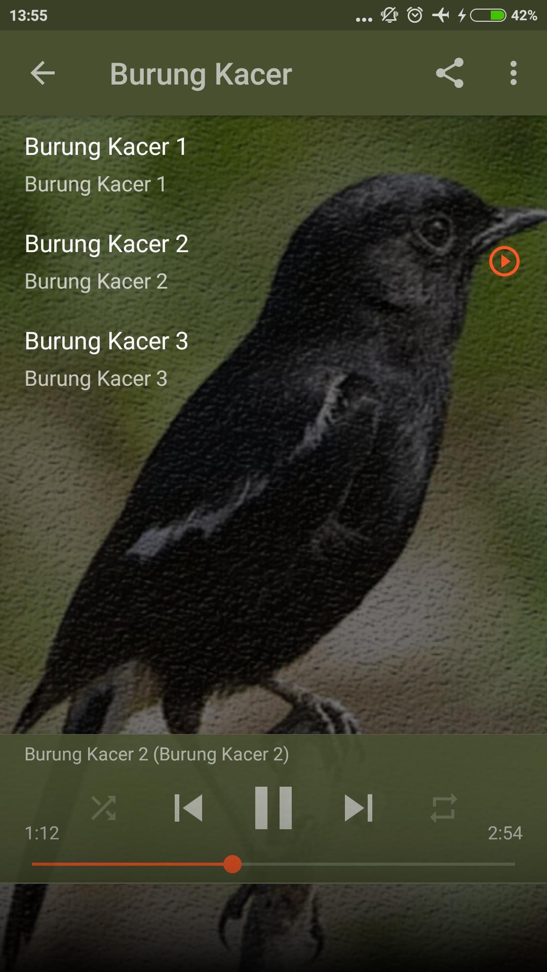 Suara Pikat Segala Jenis Burung for Android - APK Download