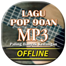 Lagu Pop 90an Offlne APK