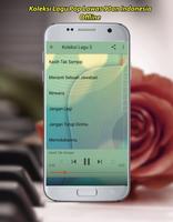 Lagu Pop 90an Offlne تصوير الشاشة 3