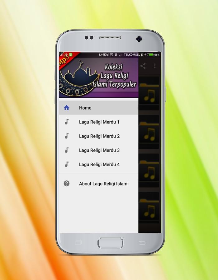 Download 80 Background Lagu Islami Gratis Terbaik