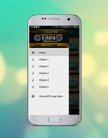 MP3 Lagu Galau Offline poster