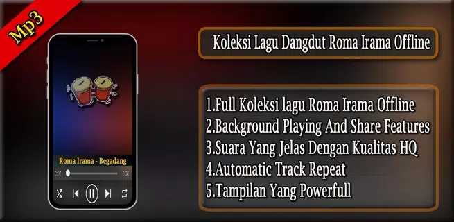 MP3 Lagu Dangdut Lawas Offline