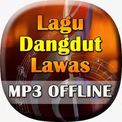 MP3 Lagu Dangdut Lawas Offline APK 下載