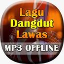 MP3 Lagu Dangdut Lawas Offline APK