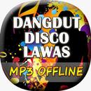MP3 Dangdut Disco Lawas aplikacja