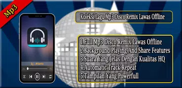 Mp3 Disco Remix Lawas Offline