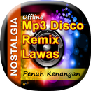 Mp3 Disco Remix Lawas Offline APK