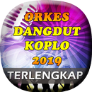 Mp3 Orkes Dangdut Koplo 2019 aplikacja