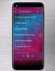DJ Slow Remix Offline APK 下載