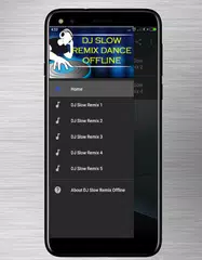 DJ Slow Remix Offline APK 下載