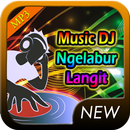 Lagu DJ Ngelabur Langit Offline aplikacja