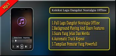 Koleksi Lagu Nostalgia Offline