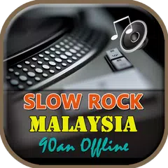 Descargar APK de Lagu Slow Rock Malaysia 90an Offline