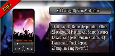 Music DJ Bukan Kaleng Kaleng