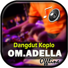 ikon Lagu Dangdut OM. ADELLA