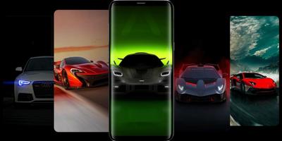 Car Wallpaper HD plakat