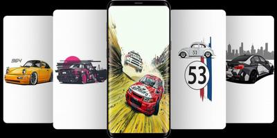 Car Wallpaper HD screenshot 1