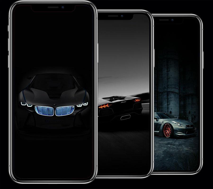 Dark and Black Wallpaper HD APK للاندرويد تنزيل