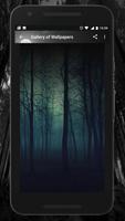 Black & Dark themed Wallpapers تصوير الشاشة 2