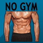 No Gym Abs Workout - Six Pack at Home أيقونة