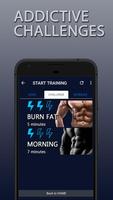 No Gym Abs Workout - Six Pack at Home تصوير الشاشة 1