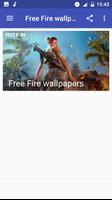 Free Fire wallpapers اسکرین شاٹ 2