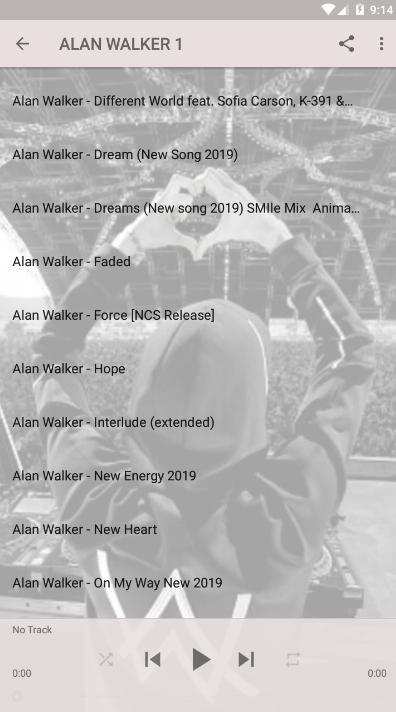 Alan Walker All Songs 2019 for Android - APK Download