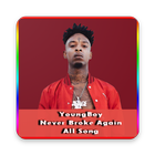 NBA YoungBoy All Songs Zeichen