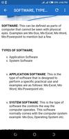 Introduction To Computer capture d'écran 3