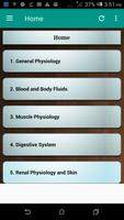 Physiology 포스터