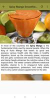 Poster Smoothie Recipes For Glowing Skin - How To Detox