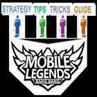 Tricks Winner Mobile Legend icône
