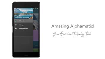 پوستر Alphamatic