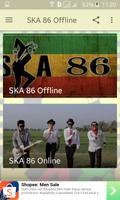 Reggae SKA 86 Offline syot layar 1