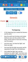 NIV Bible - Audio App screenshot 2