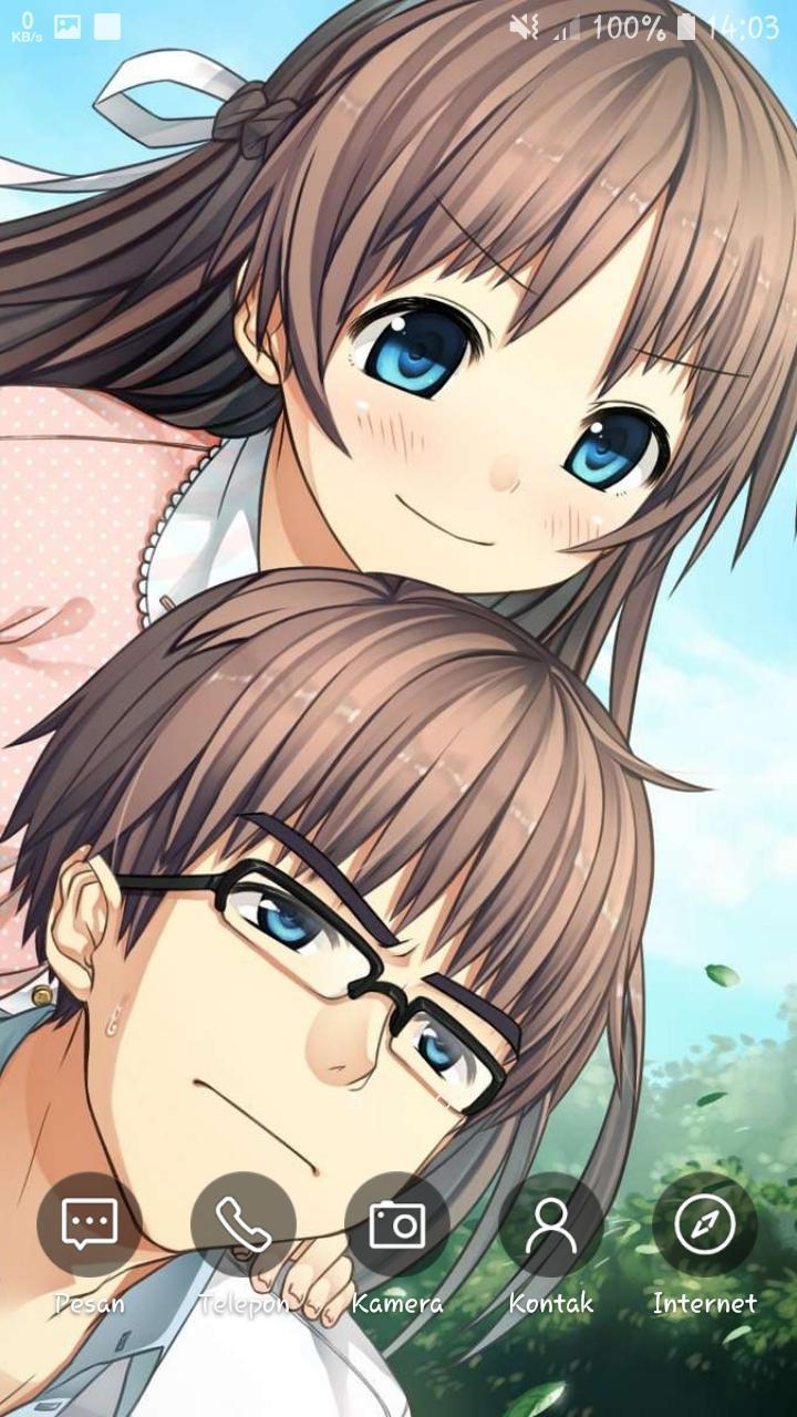Couple Anime Wallpapers APK for Android Download Couple Anime Wallpapers APK for Android Download