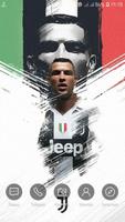 Cristiano Ronaldo Wallpaper Juventus capture d'écran 3
