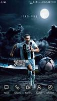پوستر Cristiano Ronaldo Wallpaper Juventus